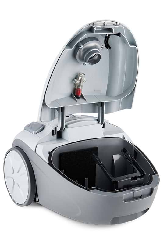 Фото - Пилосос для сухого прибирання з мішком Zelmer Edek ZVC251