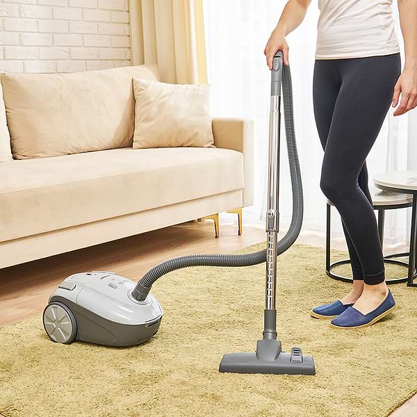 Фото - Пилосос для сухого прибирання з мішком Zelmer Edek ZVC251