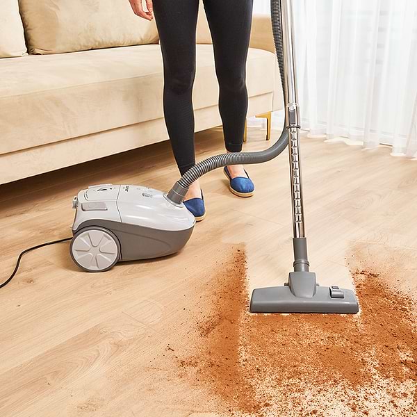 Фото - Пилосос для сухого прибирання з мішком Zelmer Edek ZVC251