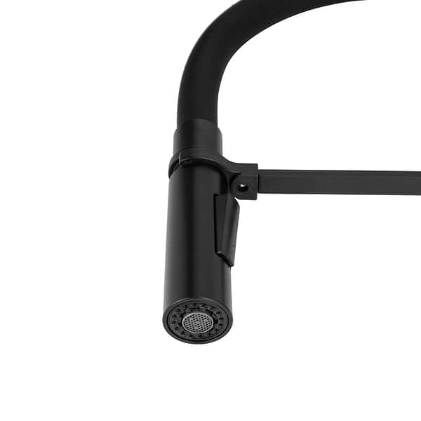 Фото - Смеситель кухонный Gunter & Hauer EDEL Black