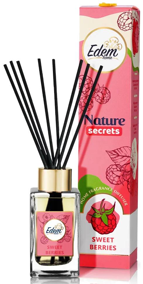 Фото - Аромадифузор Edem Home Nature Secrets - Sweet berries (EH25538) Фото - Аромадифузор Edem Home Nature Secrets - Sweet berries (EH25538)
