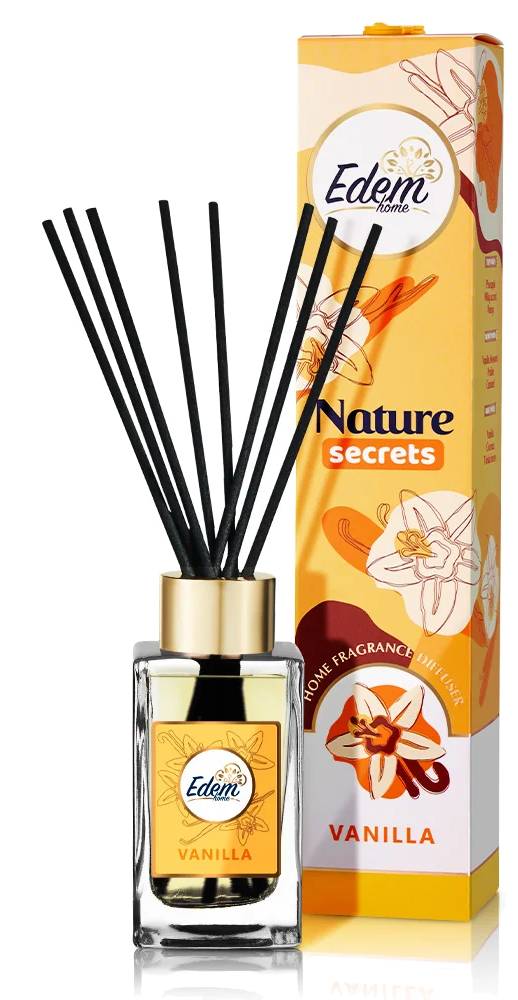 Фото - Аромадифузор Edem Home Nature Secrets - Vanilla (EH25453)
