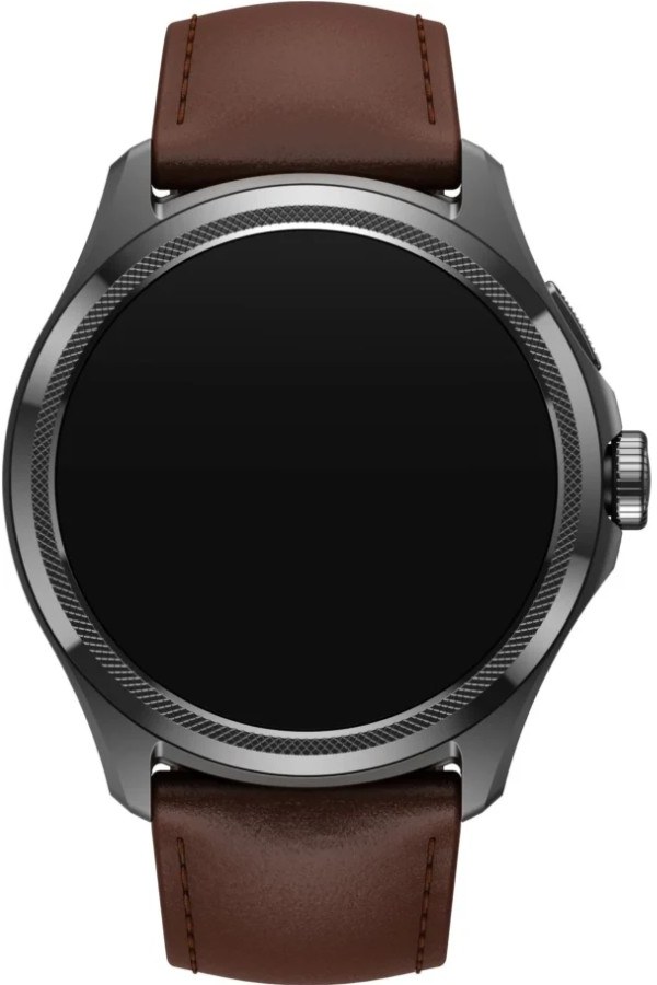 Смарт-часы MOBVOI TicWatch Pro 5 GPS WH12088 Obsidian Elite Edition - Фото 1