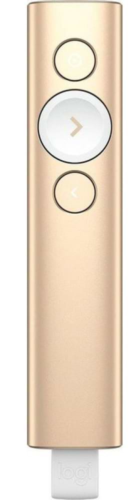 Презентер Logitech Spotlight Gold (910-004862)