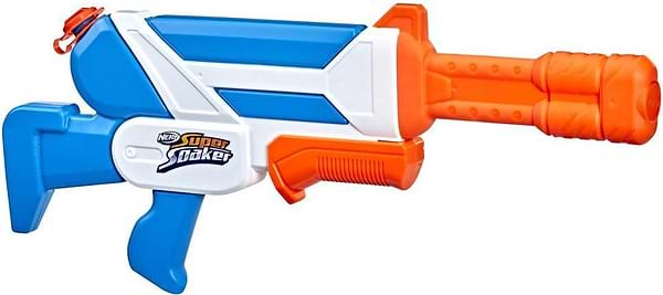 Фото - Водяний бластер
 Hasbro NERF SUPER SOAKER TWISTER (F3884)