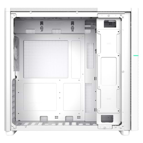 Фото - Корпус Gamemax P31 WH без БЖ