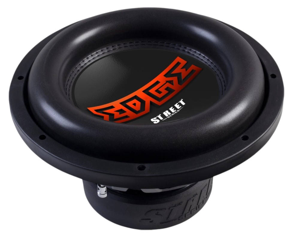 Автосабвуфер EDGE EDS12D2-E3
