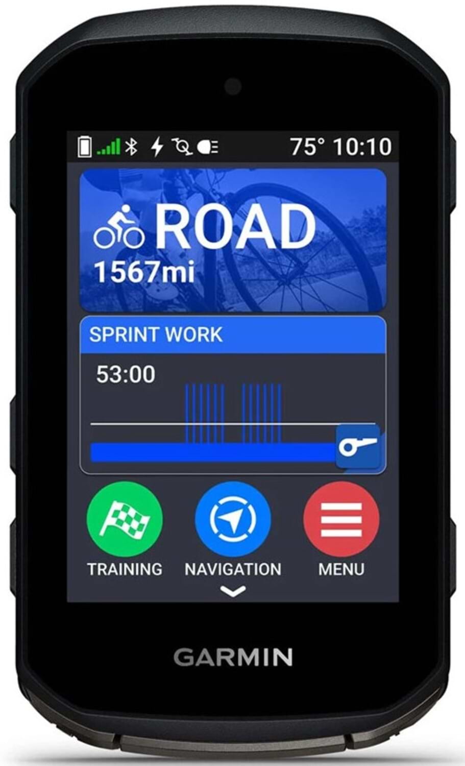 Портативный GPS Garmin Edge 850 (010-03023-01)