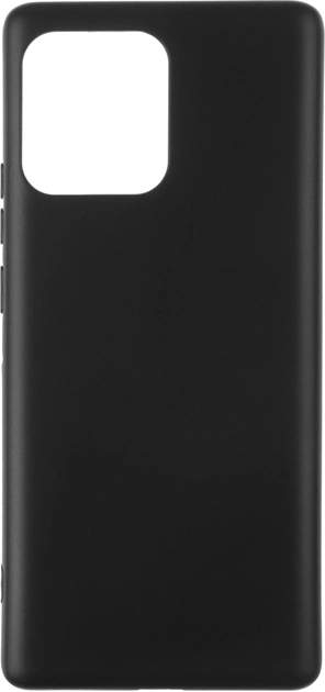 Чохол для смартфону Armorstandart Matte Slim Fit for Motorola Edge 40 Pro Black (ARM67874) - Фото 1