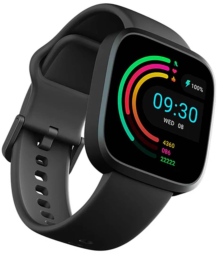 Фото - Смарт-часы HiFuture edge.black