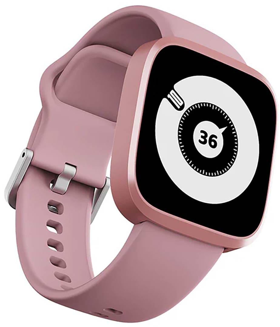 Фото - Смарт-часы HiFuture edge.pink