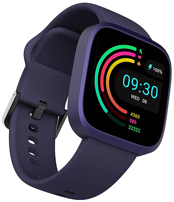 Фото - Смарт-часы HiFuture edge.purple