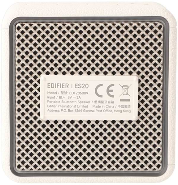 Фото - Портативная акустика Edifier ES20 Ivory