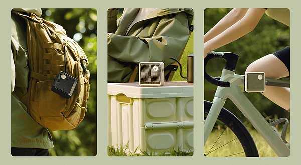 Фото - Портативная акустика Edifier ES20 Ivory