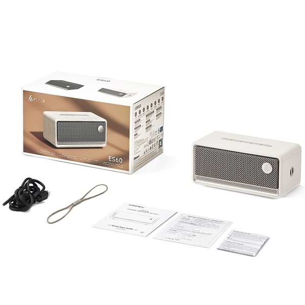 Фото - Портативная акустика Edifier ES60 Ivory