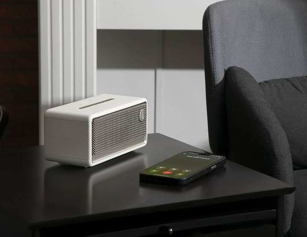 Фото - Портативная акустика Edifier ES60 Ivory