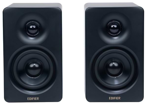 Фото - Компьютерная акустика компактная 2.0 Edifier M60 Black 2.0 66W Bluetooth
