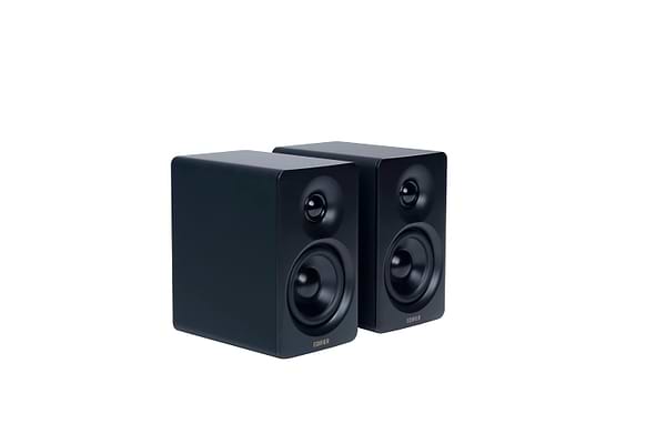 Фото - Компьютерная акустика компактная 2.0 Edifier M60 Black 2.0 66W Bluetooth