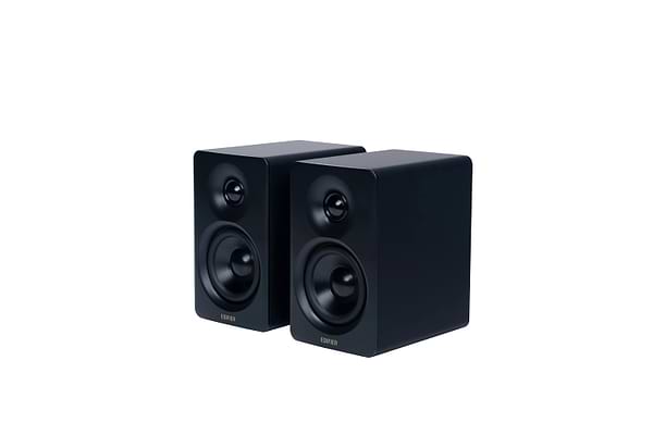 Фото - Компьютерная акустика компактная 2.0 Edifier M60 Black 2.0 66W Bluetooth