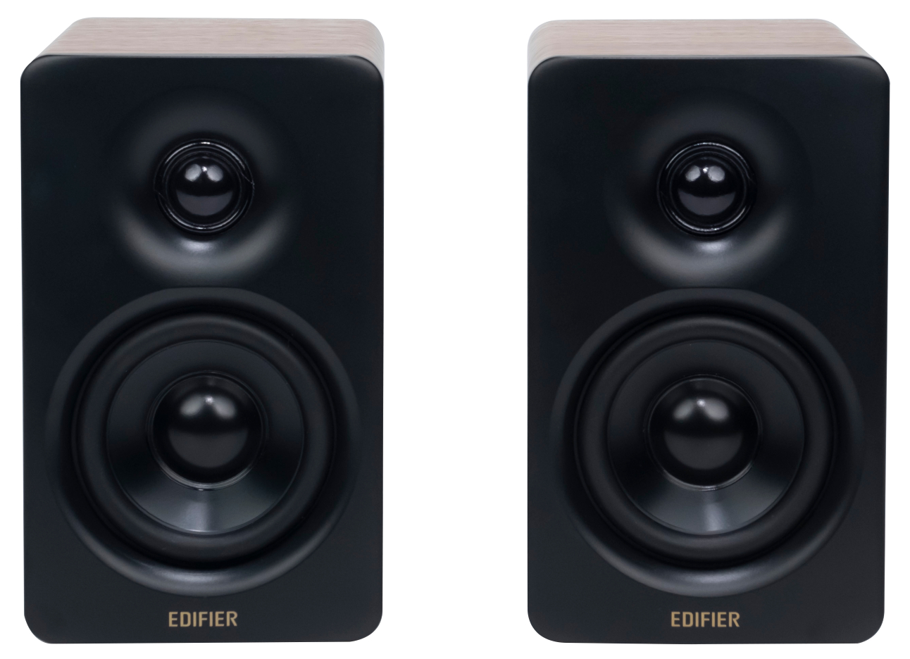 Комп'ютерна акустика компактна 2.0 Edifier M60 Classic oak 2.0 66W Bluetooth - Фото 1
