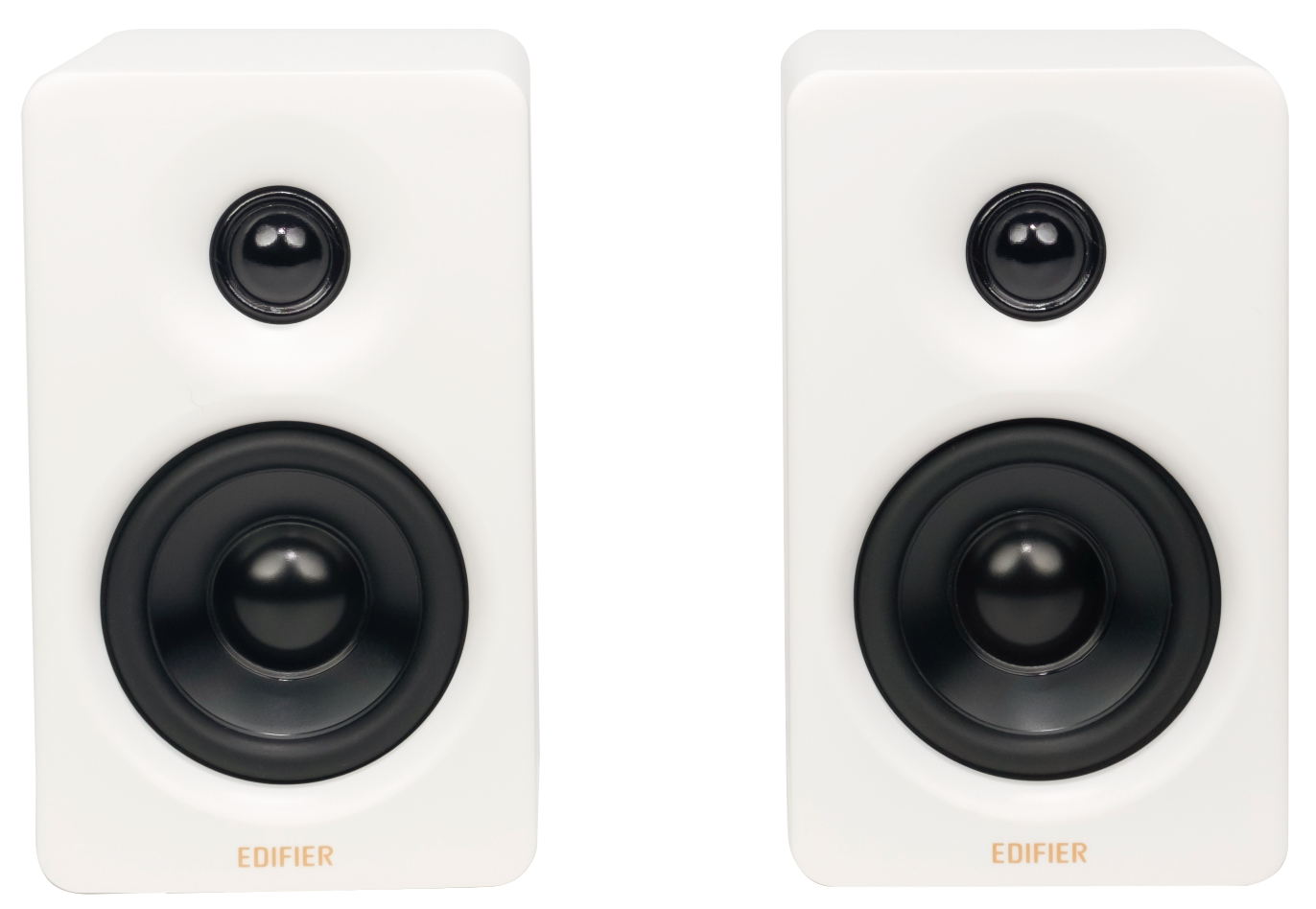 Комп'ютерна акустика компактна 2.0 Edifier M60 White 2.0 66W Bluetooth - Фото 1