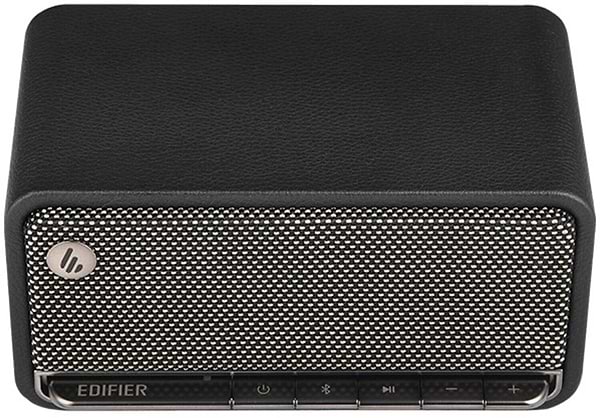 Фото - Портативна акустика Edifier MP230 Retro black