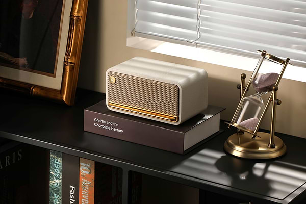 Фото - Портативна акустика Edifier MP230 White