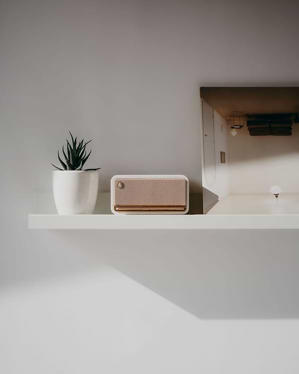 Фото - Портативна акустика Edifier MP230 White