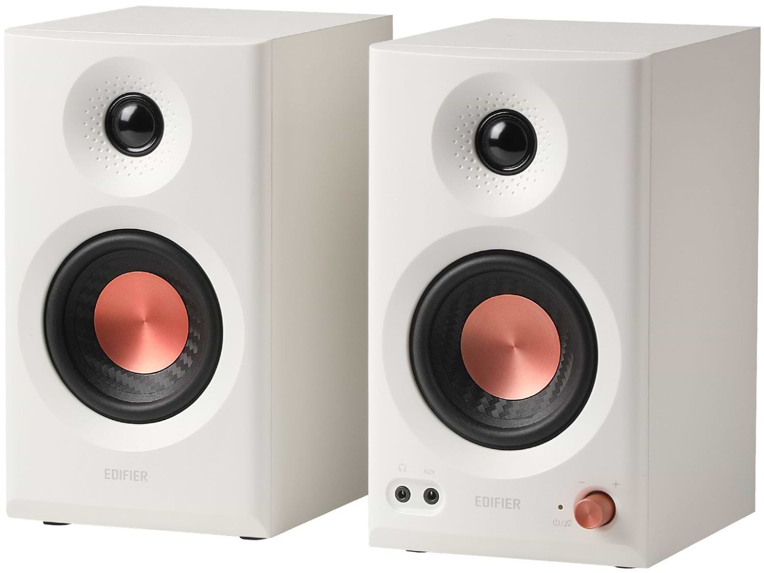 Комп'ютерна акустика компактна 2.0 Edifier 36W MR3 White - Фото 1