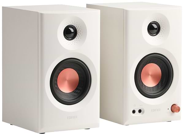 Фото - Комп'ютерна акустика компактна 2.0 Edifier 36W MR3 White