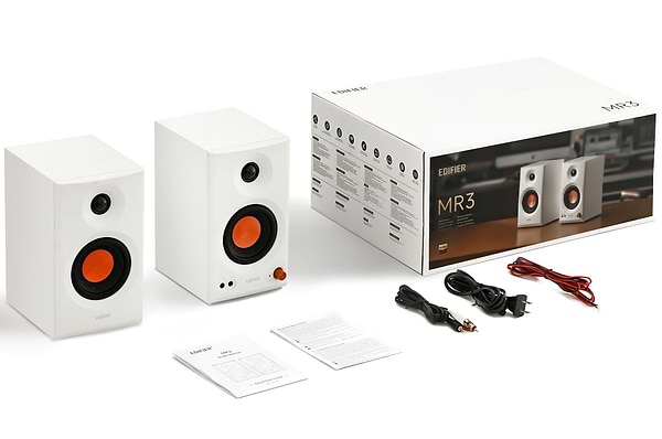 Фото - Комп'ютерна акустика компактна 2.0 Edifier 36W MR3 White