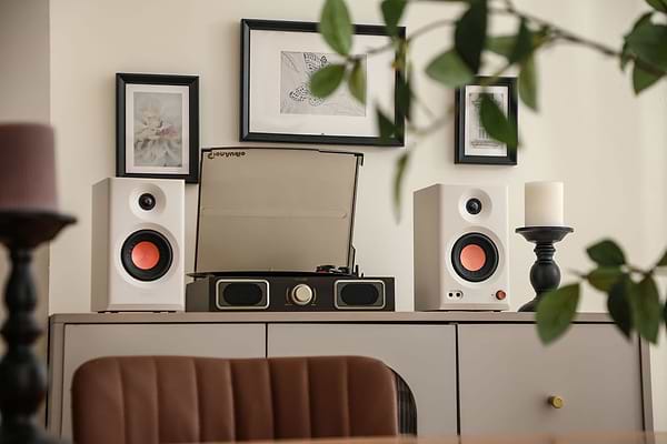 Фото - Комп'ютерна акустика компактна 2.0 Edifier 36W MR3 White