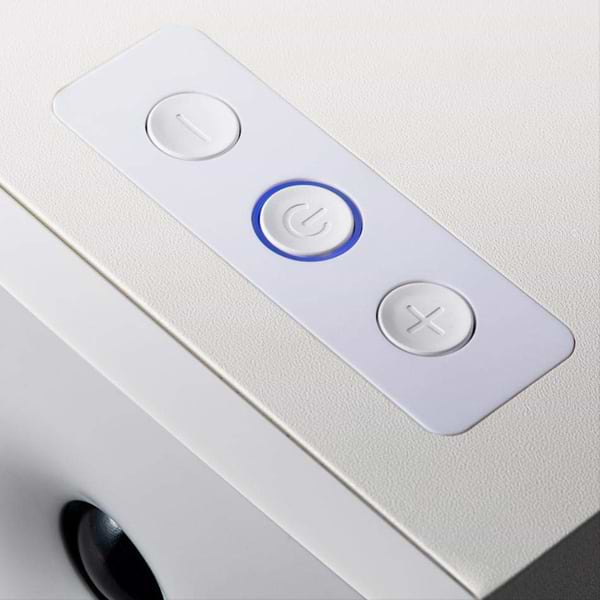 Фото - Комп'ютерна акустика звичайна 2.0 Edifier R1080BT White