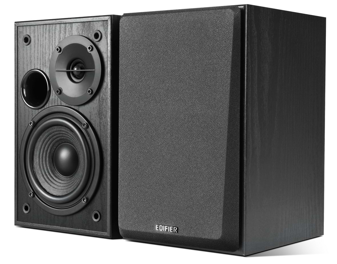 Комп'ютерна акустика звичайна 2.0 Edifier R1100 2.0 - Фото 1