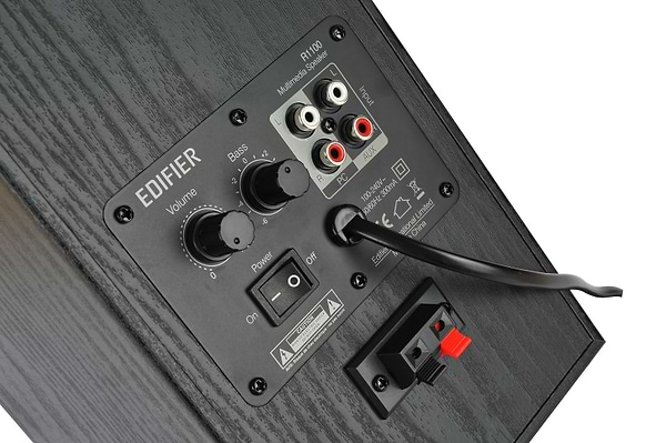 Фото - Уценка - Компьютерная акустика обычная 2.0 Edifier R1100 2.0