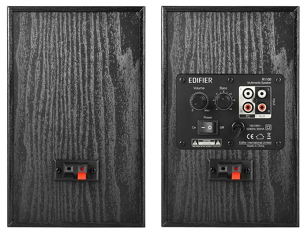 Фото - Уценка - Компьютерная акустика обычная 2.0 Edifier R1100 2.0