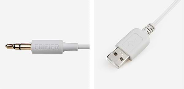 Фото - Компьютерная акустика компактная 2.0 Edifier R12U Black