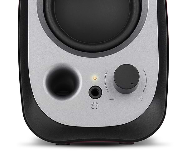 Фото - Компьютерная акустика компактная 2.0 Edifier R12U Black