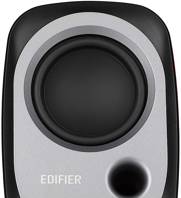 Фото - Компьютерная акустика компактная 2.0 Edifier R12U Black