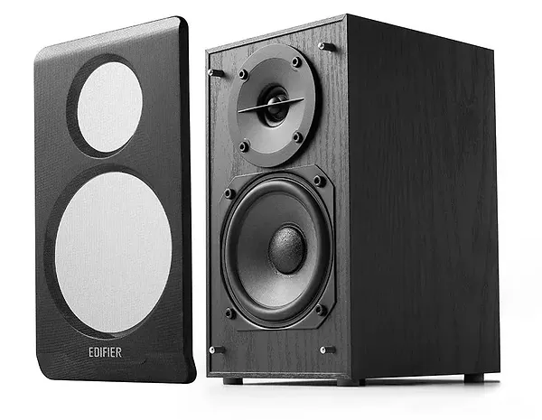 Фото - Комп'ютерна акустика звичайна 2.0 Edifier R33BTBlack