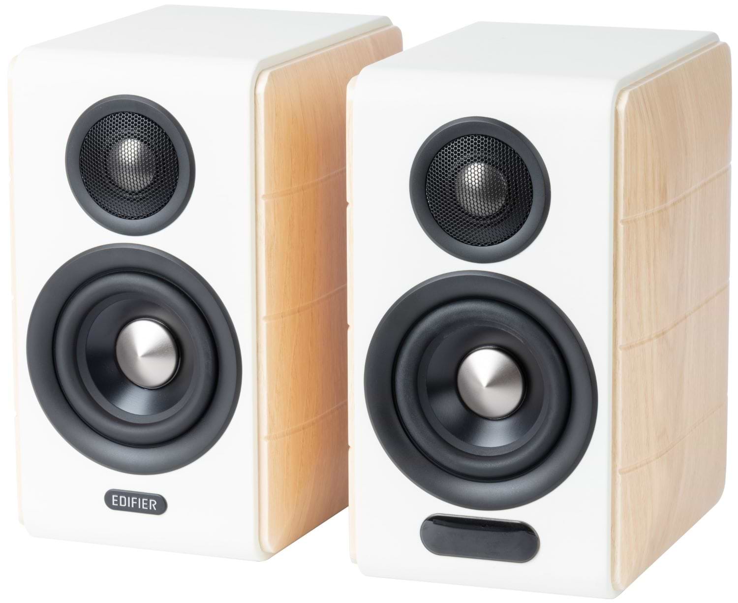 Комп'ютерна акустика компактна 2.0 Edifier 2.0 88W Bluetooth Hi-Res S880DB MKII White - Фото 1