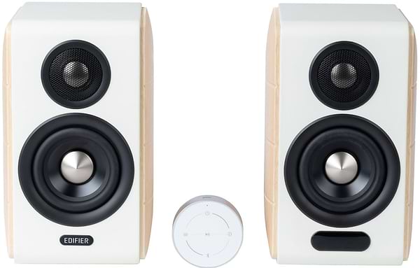 Фото - Комп'ютерна акустика компактна 2.0 Edifier 2.0 88W Bluetooth Hi-Res S880DB MKII White