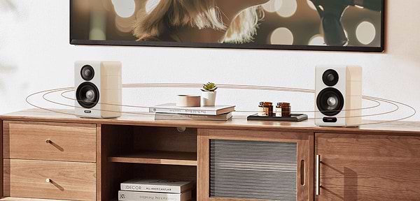 Фото - Комп'ютерна акустика компактна 2.0 Edifier 2.0 88W Bluetooth Hi-Res S880DB MKII White