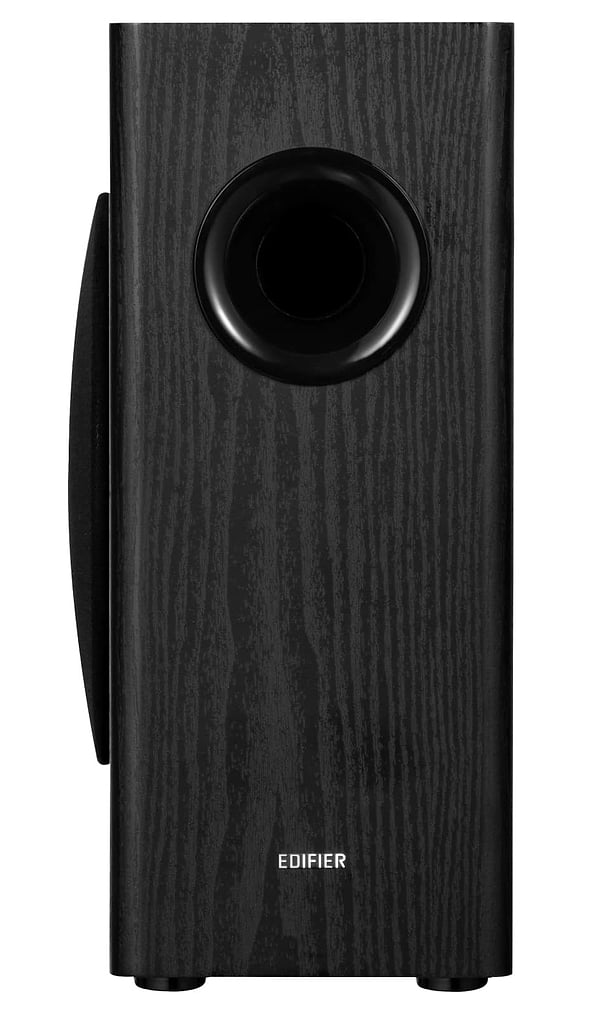 Фото - Сабвуфер Edifier T5s Black 70W Фото - Сабвуфер Edifier T5s Black 70W