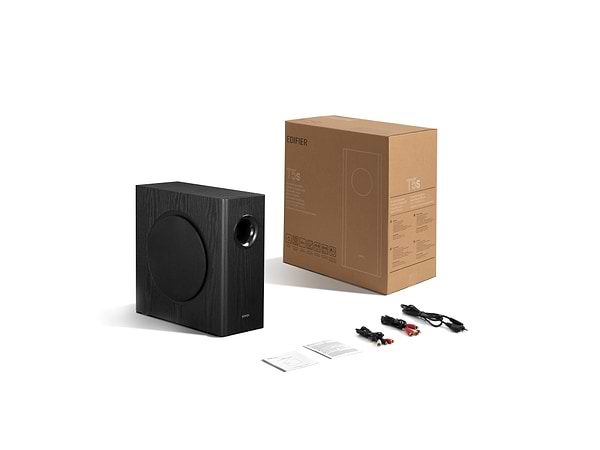 Фото - Сабвуфер Edifier T5s Black 70W