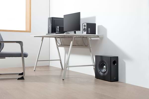 Фото - Сабвуфер Edifier T5s Black 70W