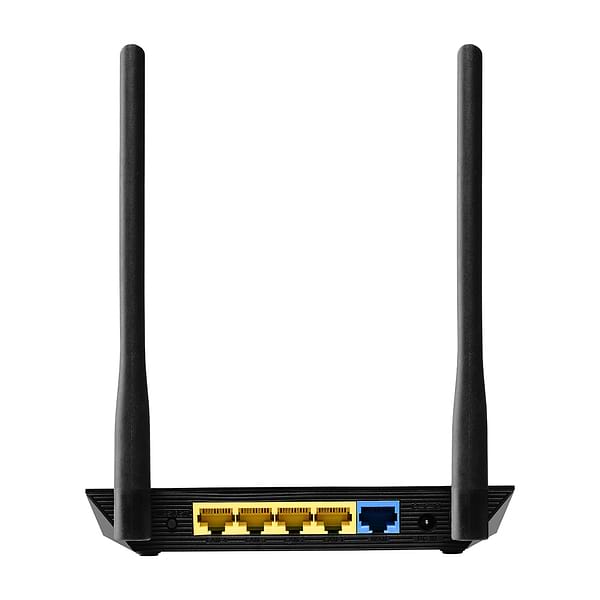 Фото - Маршрутизатор інтернет WiFi4 Edimax BR-6428NS v5