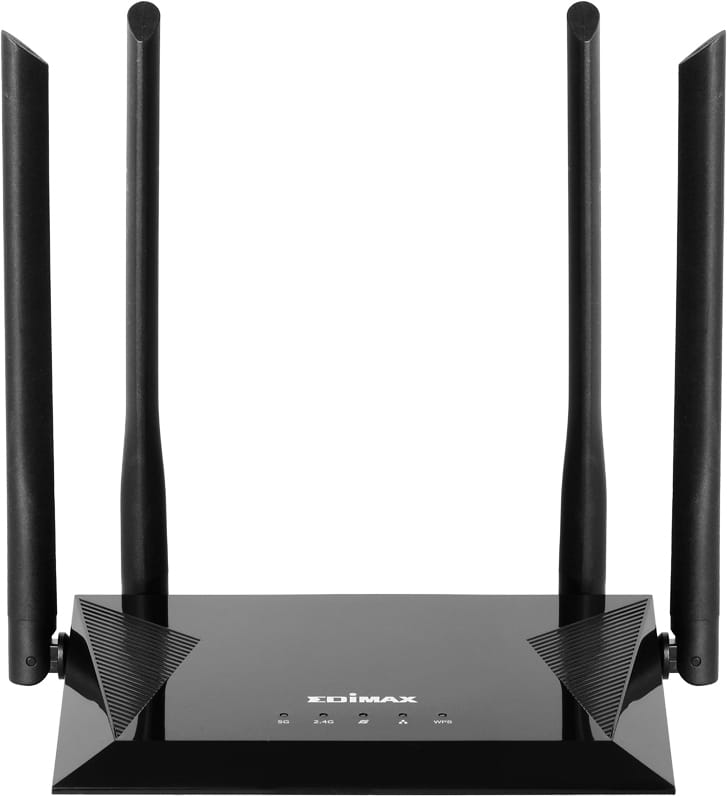 Маршрутизатор интернет WiFi5 Edimax BR-6476AC