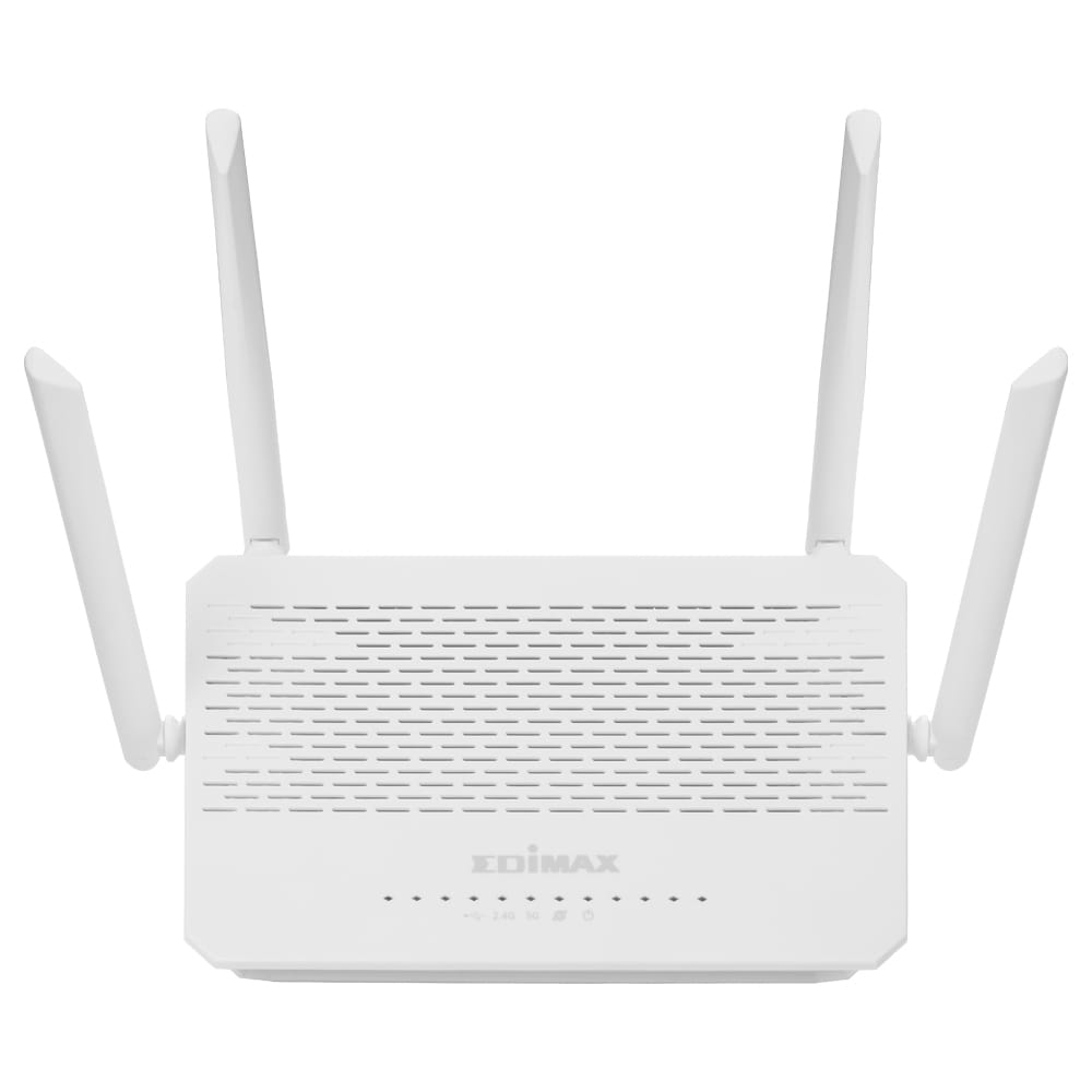 Маршрутизатор интернет WiFi5 Edimax BR-6478AC v3