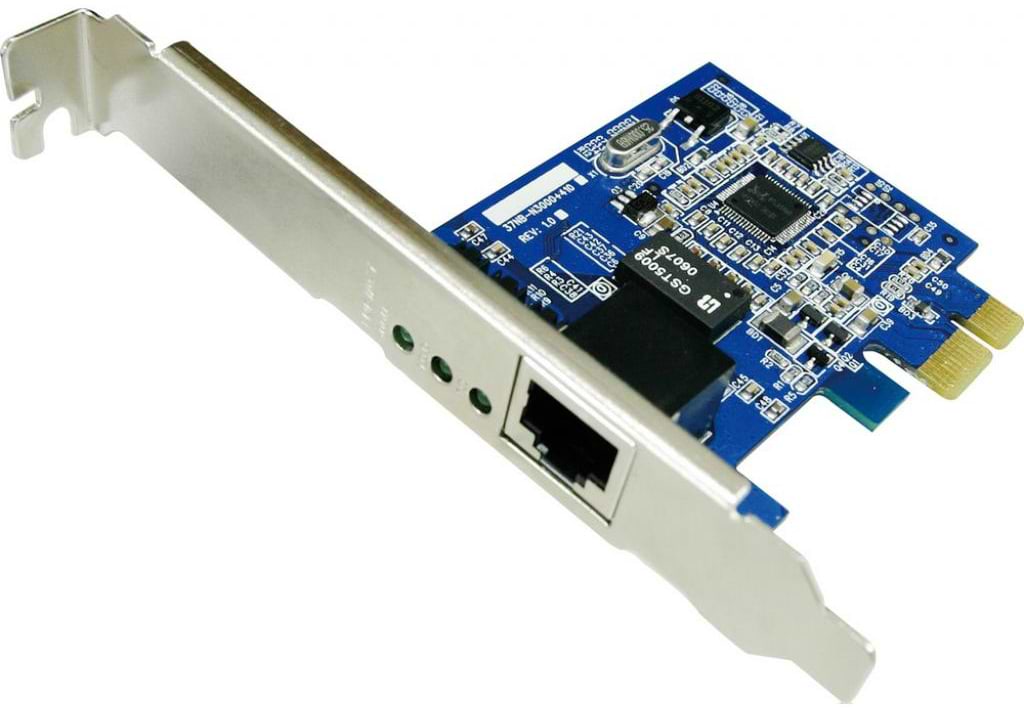 Карта мережі LAN
 Edimax EN-9260TXE V2